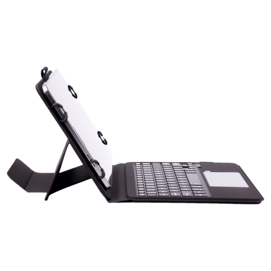 All-in-One  Universal Keyboard Case with horn Hook(Small Starburst)
