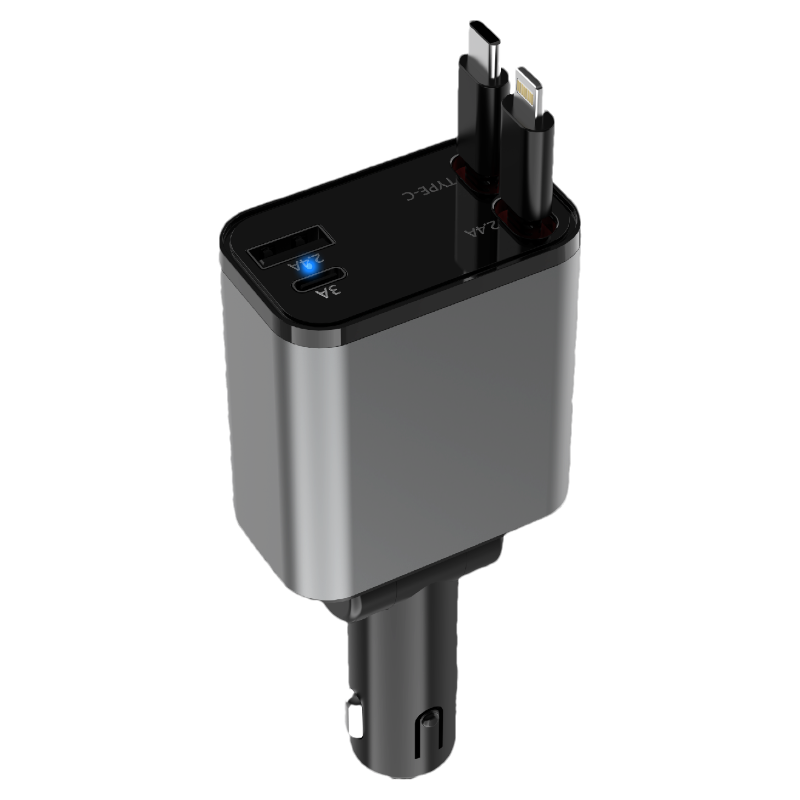 27th Car Charger (New) 16G mini version + no led displays